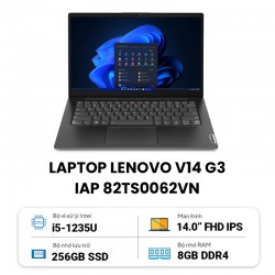 Laptop Lenovo V14 G3 IAP 82TS0062VN