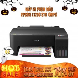 Máy in phun màu Epson L1250 STD (Wifi)