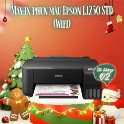 Máy in phun màu Epson L1250 STD (Wifi)