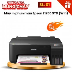 Máy in phun màu Epson L1250 STD (Wifi)
