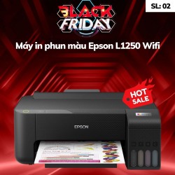 Máy in phun màu Epson L1250 STD (Wifi)