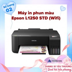 Máy in phun màu Epson L1250 STD (Wifi)