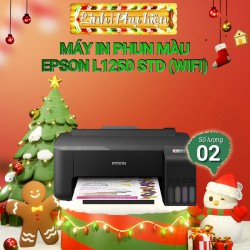Máy in phun màu Epson L1250 STD (Wifi)