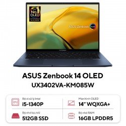 Laptop ASUS Zenbook 14 OLED UX3402VA-KM085W