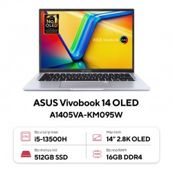 Laptop Asus Vivobook 14 OLED A1405VA-KM095W