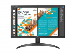 Màn hình LG 24QP500-B (23.8 inch - 2K - IPS - 75Hz - 5ms)