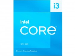 CPU Intel® Core™ i3-13100F (12MB Cache, up to 4.50Ghz, Socket 1700)