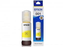 Mực in Epson 001 C13T03Y400 (Màu Vàng)