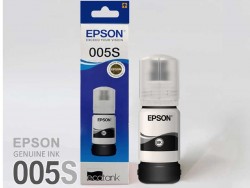 Mực in Epson 005S C13T01P100 (Màu Đen)