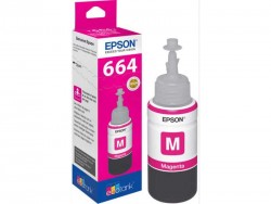 Mực in Epson 664 C13T664300- Đỏ