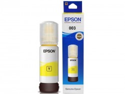 Mực in Epson 003 C13T00V400- Vàng