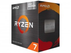 CPU AMD Ryzen 7 5700G With Wraith Stealth Cooler (3.8GHz up to 4.6Ghz)