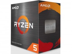 CPU AMD Ryzen 5 5600X, with Wraith Stealth cooler (3.7Ghz up to 4.6Ghz)