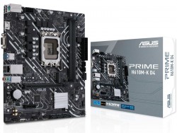 Mainboard Asus Prime H610M-K D4