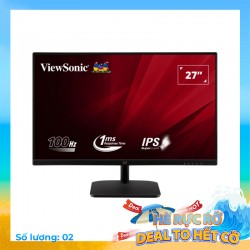 Màn hình Viewsonic VA2732-H (27inch - FHD - IPS - 100Hz)