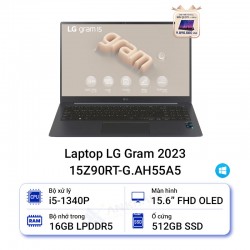 Laptop LG Gram 2023  15Z90RT-G.AH55A5 (i5-1340P)