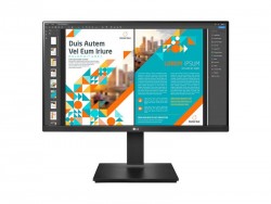 Màn hình LCD LG 24QP550-B (23.8 inch - 2K - IPS - 75Hz - 5ms)