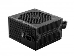 Nguồn máy tính MSI MAG A650BN 650W - 80 Plus Bronze