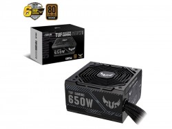 Nguồn máy tính ASUS TUF GAMING 650W Bronze