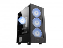 Vỏ case SAMA 3301 (ATX-3 Fan RGB)