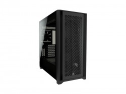 Vỏ case Corsair 5000D Airflow TG Black (CC-9011210-WW)