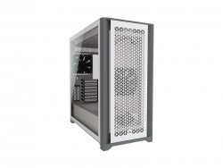 Vỏ case Corsair 5000D Airflow TG White (CC-9011211-WW)