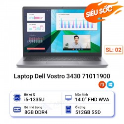 Laptop Dell Vostro 3430 71011900