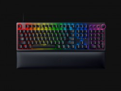 Bàn phím Razer Huntsman V2 - Optical - Linear Red Switch (RZ03-03930100-R3M1)