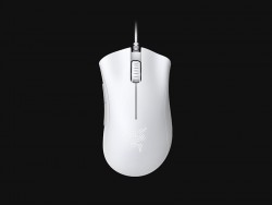 Chuột Razer DeathAdder Essential - Ergonomic Wired - Trắng (RZ01-03850200-R3M1)