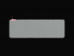Bàn di chuột Razer Goliathus Extended Chroma - Hồng (Quartz) (RZ02-02500316-R3M1)