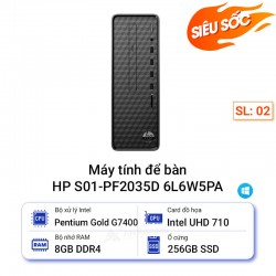 Máy tính để bàn HP S01-PF2035D 6L6W5PA 