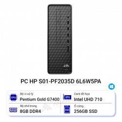 PC HP S01-PF2035D 6L6W5PA 