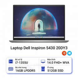 Laptop Dell Inspiron 5430 20DY3
