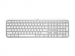 Bàn phím Logitech MX Keys S Wireless Bluetooth màu xám nhạt (Pale Gray)