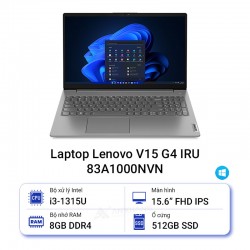 Laptop Lenovo V15 G4 IRU 83A1000NVN