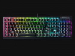 Bàn phím Razer BlackWidow V4 X Green Switch (Clicky) (RZ03-04700100-R3M1)