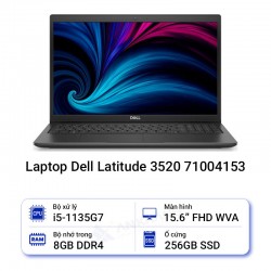 Laptop Dell Latitude 3520 71004153