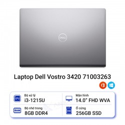Laptop Dell Vostro 3420 71003263