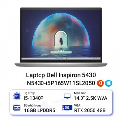 Laptop Dell Inspiron 5430 N5430-i5P165W11SL2050