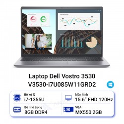 Laptop Dell Vostro 3530 V3530-i7U085W11GRD2