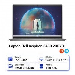 Laptop Dell Inspiron 5430 20DY31