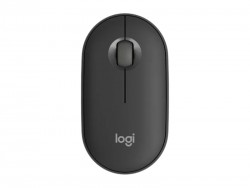 Chuột Logitech Pebble 2 M350s Bluetooth Graphite (Đen)