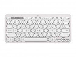 Bàn phím Logitech Pebble Keys 2 K380s Bluetooth White (trắng)