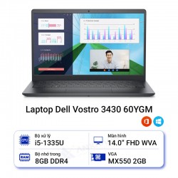 Laptop Dell Vostro 3430 60YGM