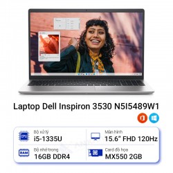 Laptop Dell Inspiron 3530 N5I5489W1