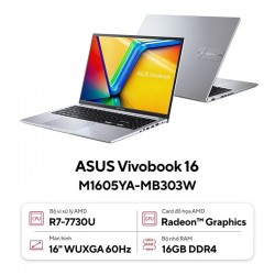 Laptop Asus Vivobook 16 M1605YA-MB303W