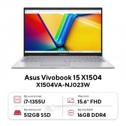 Laptop Asus Vivobook 15 X1504VA-NJ023W