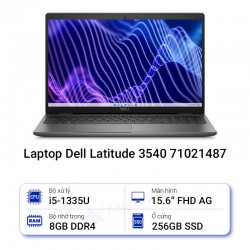 Laptop Dell Latitude 3540 71021487