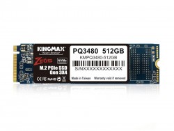 Ổ Cứng SSD KINGMAX 512GB - KMAXPQ3480512GB