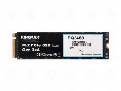 Ổ cứng SSD Kingmax PQ3480 512GB PCIe Gen3 KMPQ3480-512G